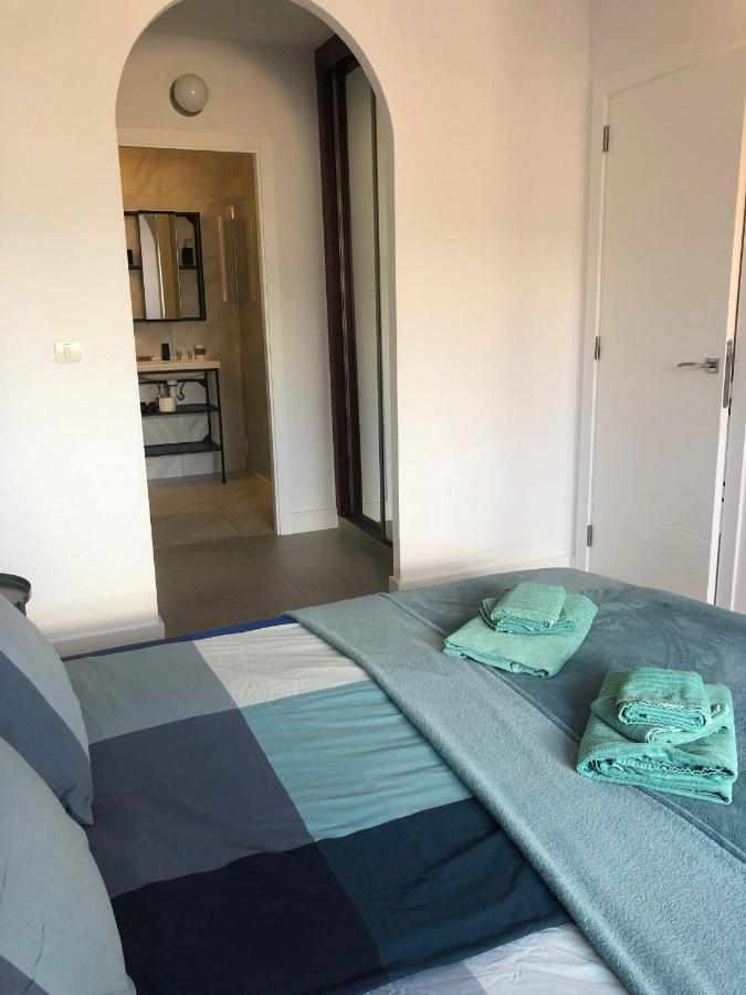 Apartmán Costa Adeje VI Exteriér fotografie