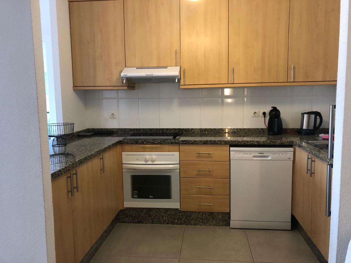 Apartmán Costa Adeje VI Exteriér fotografie
