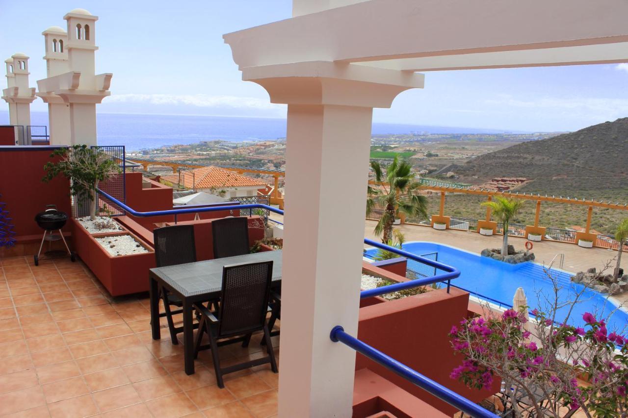 Apartmán Costa Adeje VI Exteriér fotografie